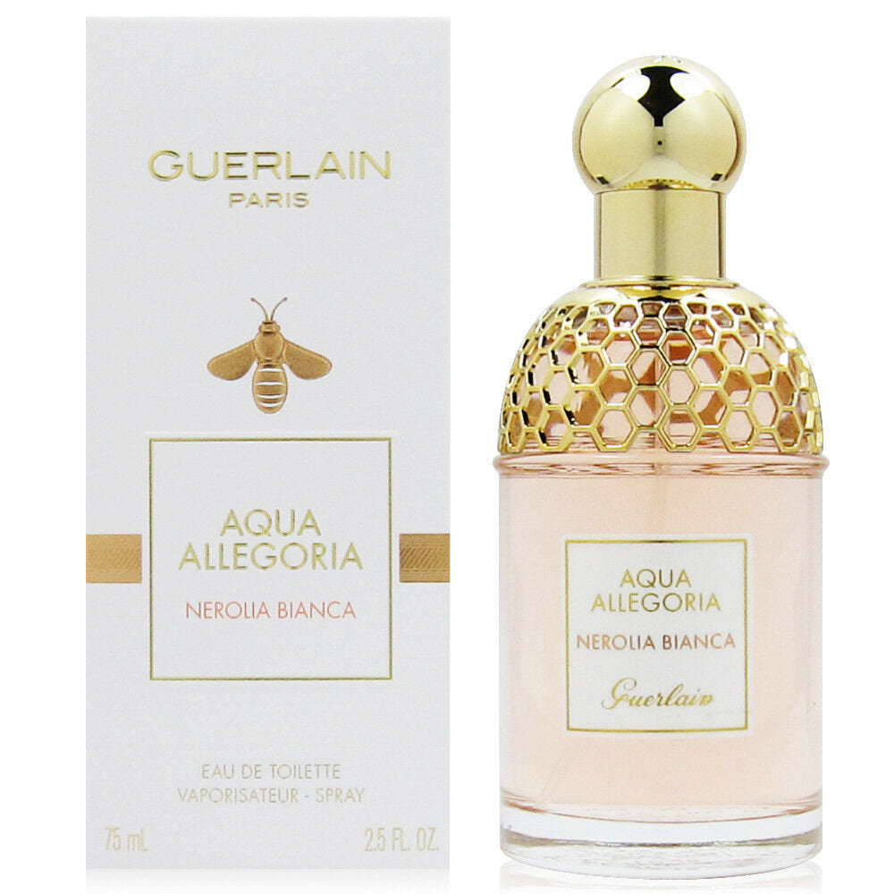 Aqua Allegoria Nerolia Bianca By Guerlain Eau De Toilette Unisex - PERFUME BOUTIQUE