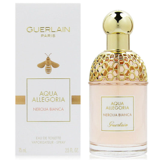Aqua Allegoria Nerolia Bianca By Guerlain Eau De Toilette Unisex - PERFUME BOUTIQUE