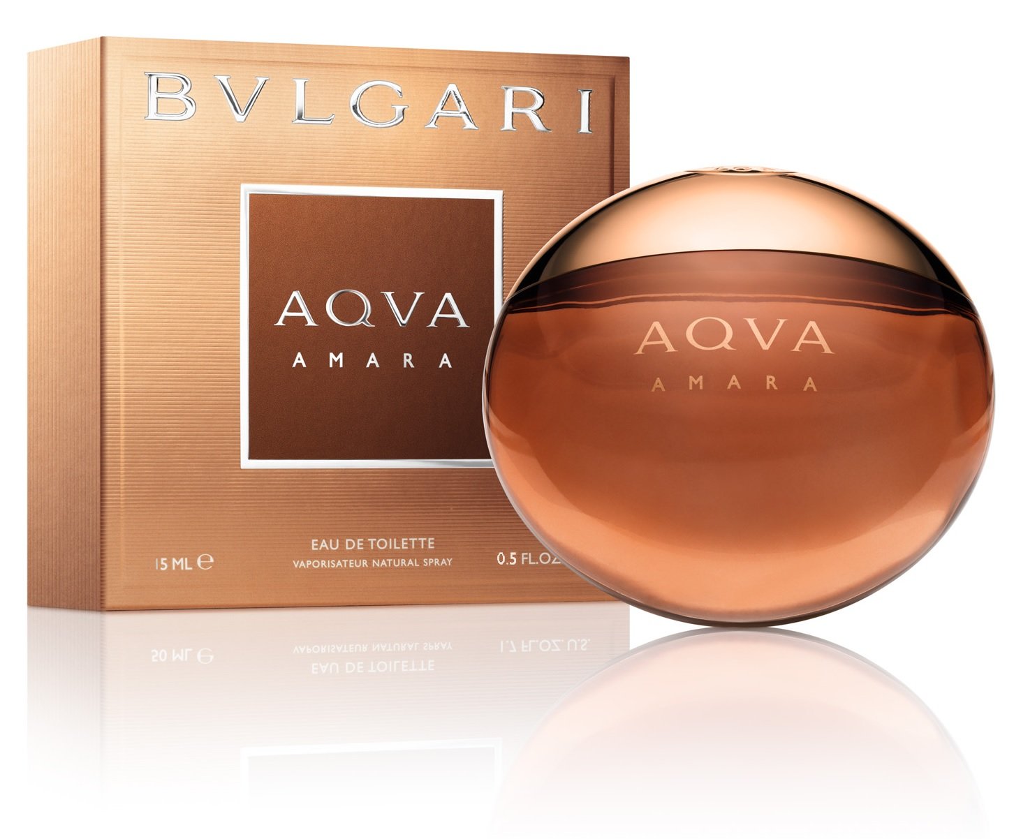 Aqva Amara Eau de Toilette by Bvlgari - PERFUME BOUTIQUE