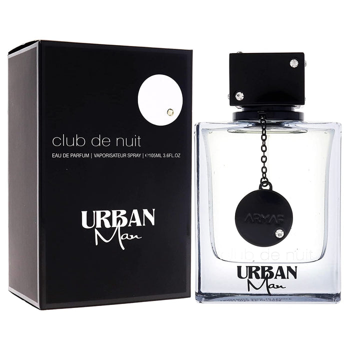 Club de Nuit Urban man By Armaf Eau de Parfum