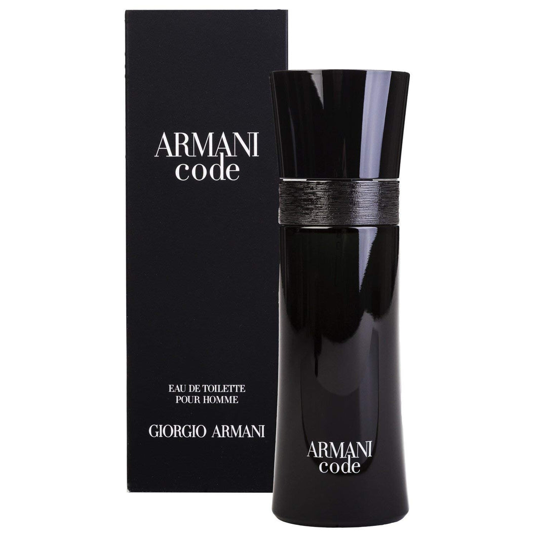 Armani Code by Giorgio Armani Eau de Toilette