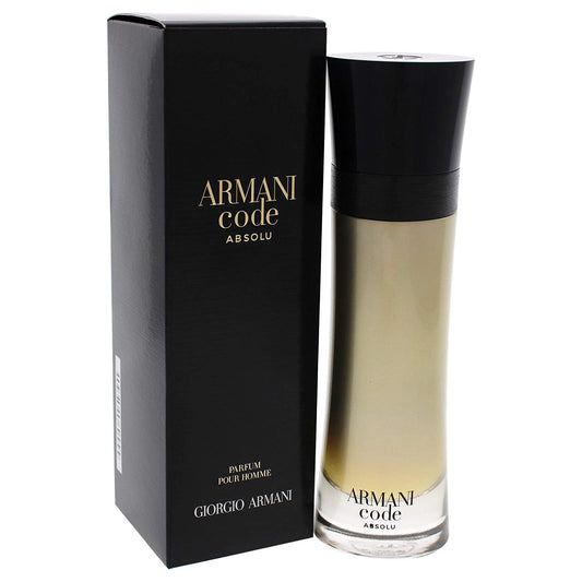 Armani Code Absolu by Giorgio Armani Parfum - PERFUME BOUTIQUE