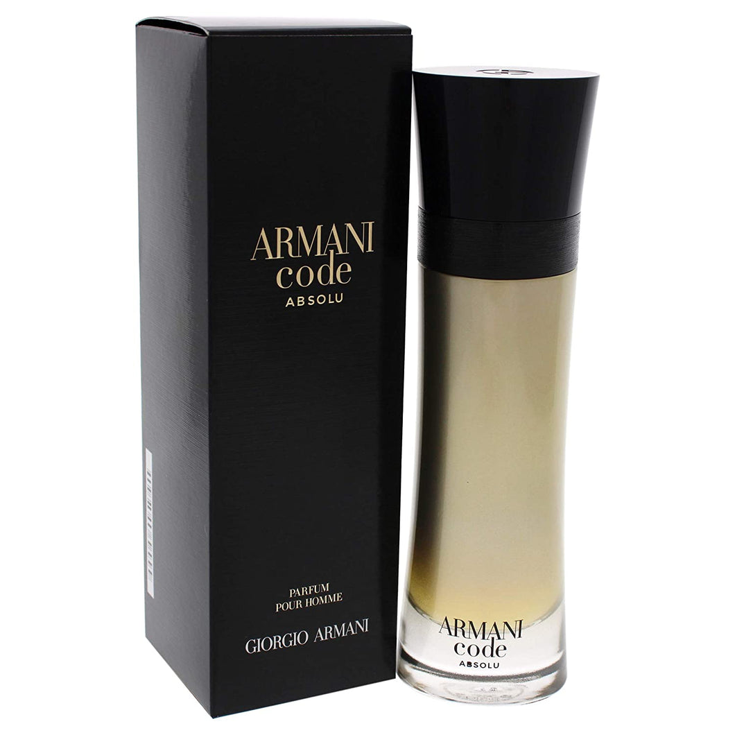 Armani Code Absolu by Giorgio Armani Parfum