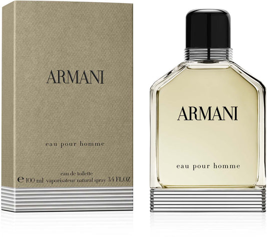 Armani Eau pour homme by Giorgio Armani - PERFUME BOUTIQUE