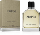 Armani Eau pour homme by Giorgio Armani - PERFUME BOUTIQUE