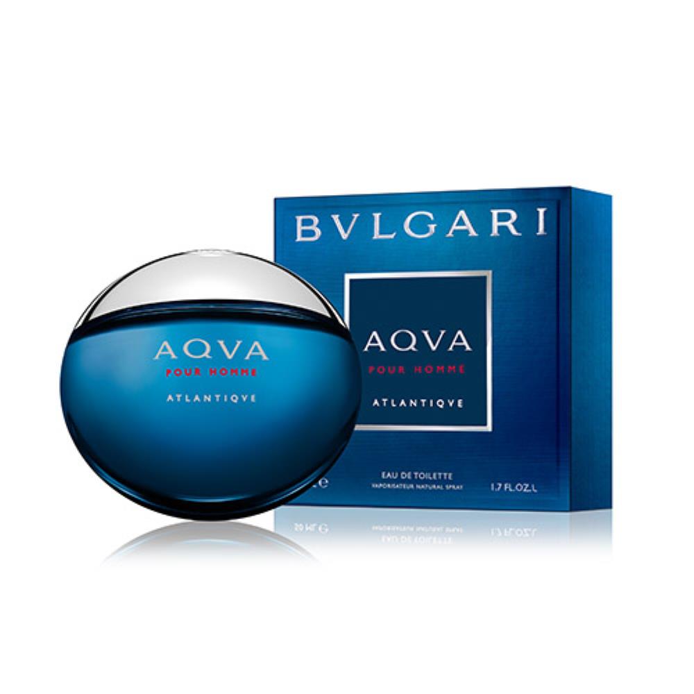 Aqva Pour Homme Atlantiqve by Bvlgari eau de Toilette - PERFUME BOUTIQUE