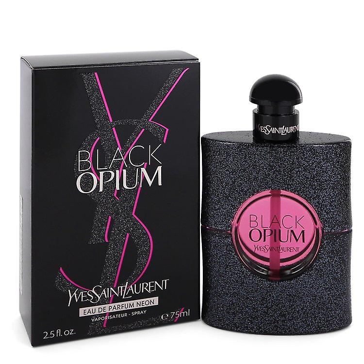 Black Opium Neon by YSL eau de Parfum