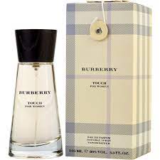 Touch by Burberry Eau de Parfum - PERFUME BOUTIQUE