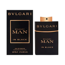 Cargar imagen en el visor de la galería, Bvlgari Man In Black eau de Parfum
