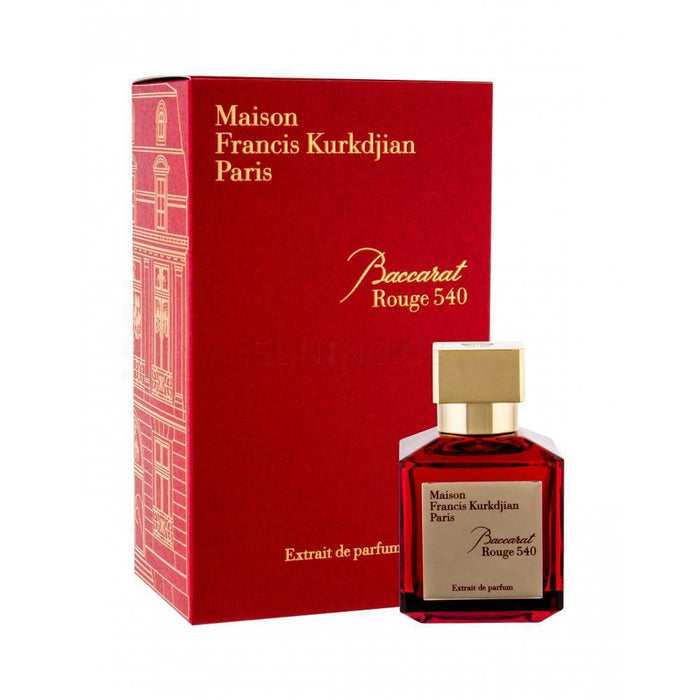 Baccarat Rouge 540 Extrait By Maison Francis Kurkdjian de Parfum Unisex in