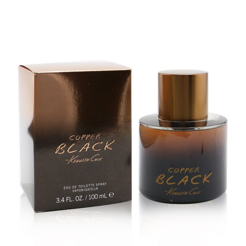 Copper Black by Kenneth Cole eau de Toilette