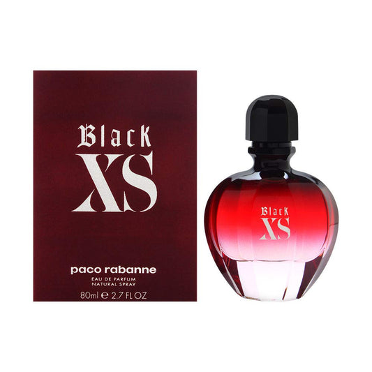 Black XS by Paco Rabanne Eau de Parfum - PERFUME BOUTIQUE