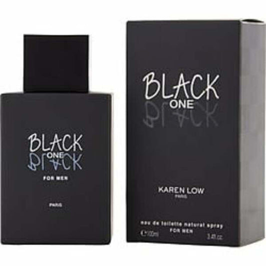 Black One Black by Karen Low eau de Toilette - PERFUME BOUTIQUE