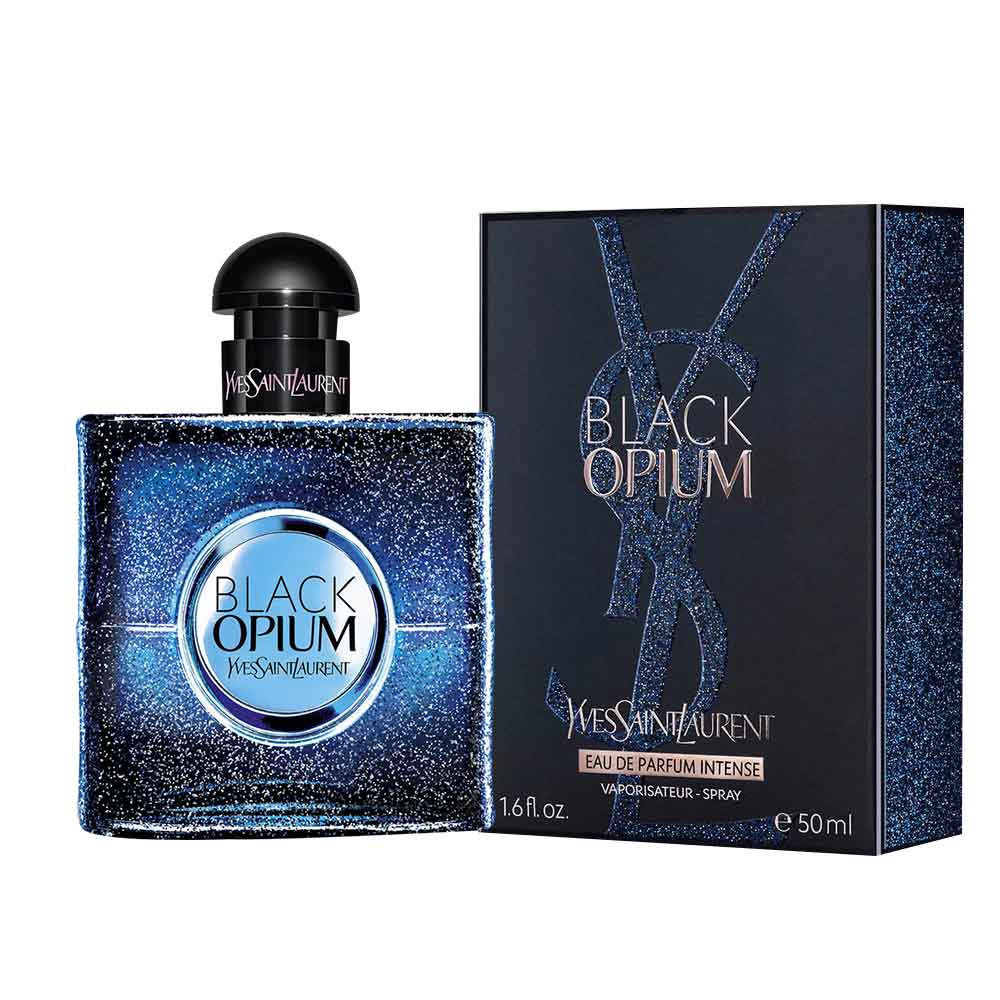 Black Opium Intense by Yves Saint Laurent Eau de Parfum Intense