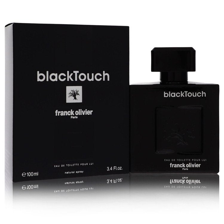 Black Touch by Franck Olivier eau de Toilette
