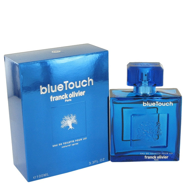 Blue Touch by Franck Olivier eau de Toilette – PERFUME BOUTIQUE