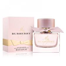 My Burberry Blush by Burberry eau de Parfum