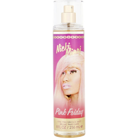 Pink Friday Nicki Minaj Body Mist