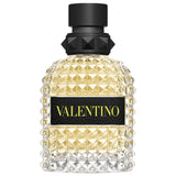 Born in Roma Uomo Yellow Dream Eau de Toilette by Valentino - PERFUME BOUTIQUE