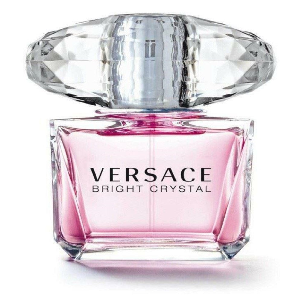 Bright Crystal Eau de Toilette by Versace - PERFUME BOUTIQUE