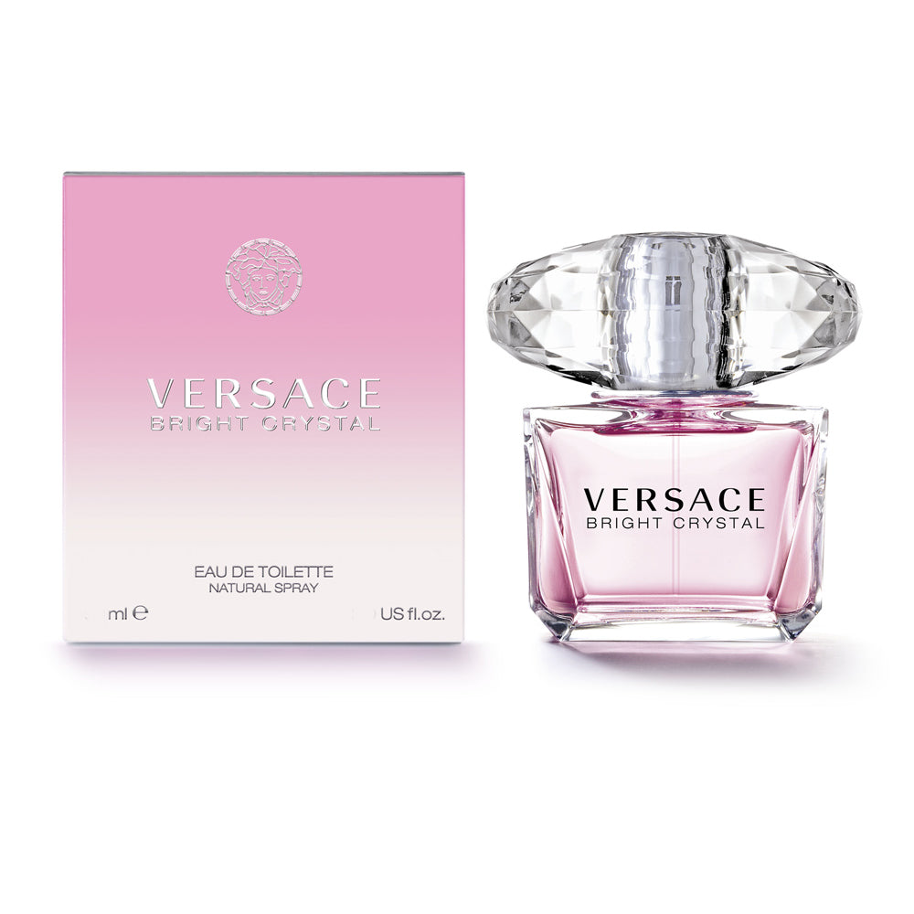 Bright Crystal Eau de Toilette by Versace - PERFUME BOUTIQUE