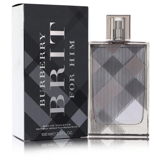 Burberry Brit For Him by Burberry eau de Toilette - PERFUME BOUTIQUE