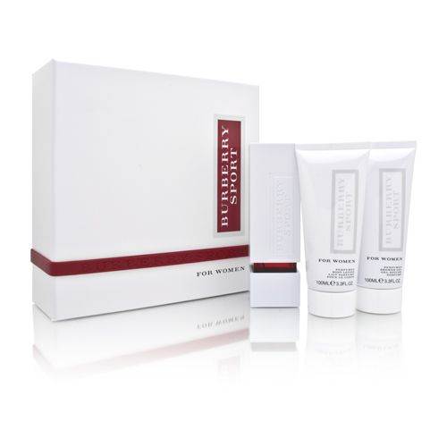 Burberry Sport Women Gift Set by Burberry Eau de Toilette - PERFUME BOUTIQUE