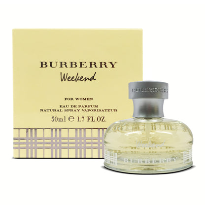 Burberry Weekend by Burberry Eau De Parfum - PERFUME BOUTIQUE