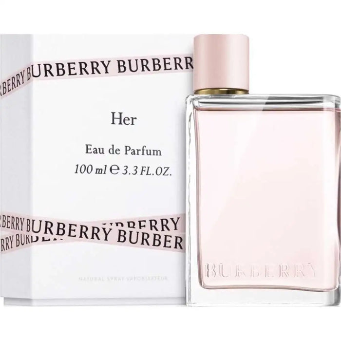 Burberry Her By Burberry Eau De Parfum