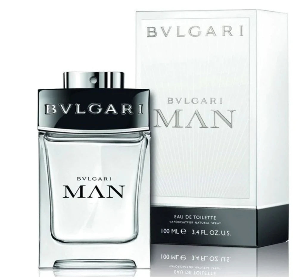 Bvlgari MAN by Bvlgary eau de Toilete - PERFUME BOUTIQUE