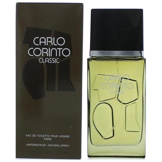 Carlo Corinto Classic by Carlo Corinto eau de Toilette - PERFUME BOUTIQUE