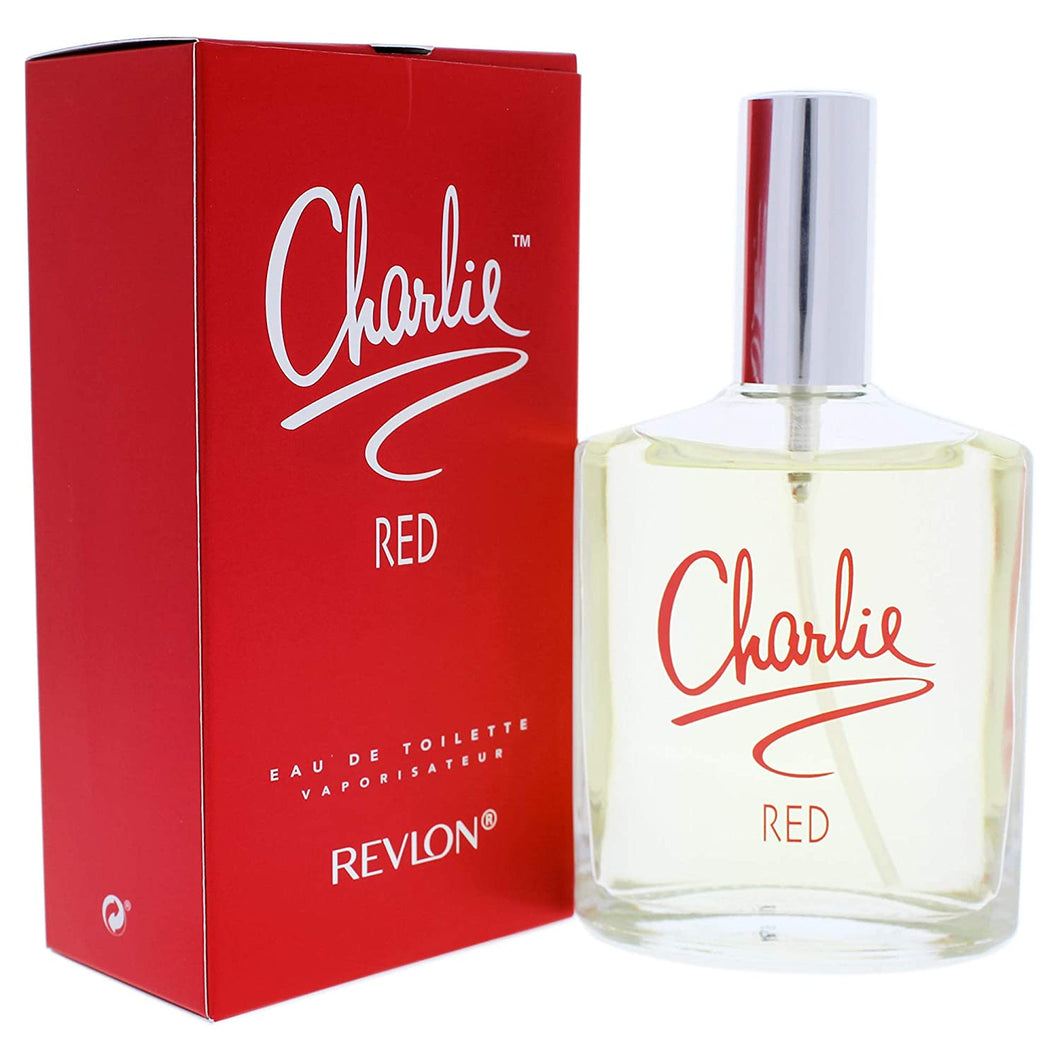 Charlie Red by Revlon Eau de Toilette