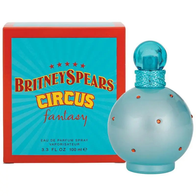 Circus Fantasy by Britney Spears eau de Parfum