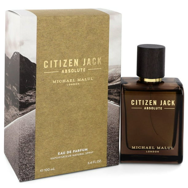 Citizen Jack Absolute by Michael Malul eau de Parfum