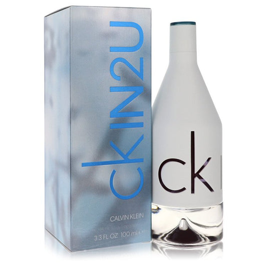 CK IN2U for Him by Calvin Klein eau de Toilette - PERFUME BOUTIQUE