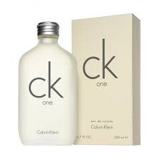 CK One by Calvin Klein eau de Toilette