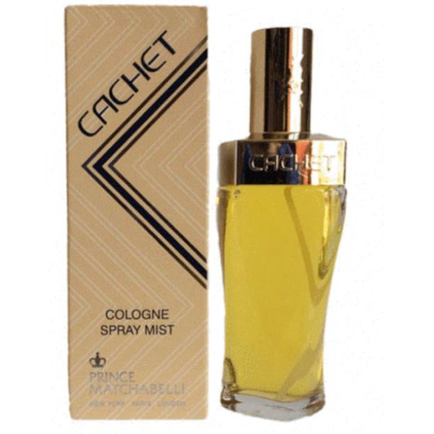 Cashet by Prince Matchebelli eau de Cologne - PERFUME BOUTIQUE