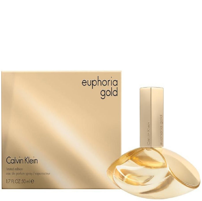 Euphoria Gold By Calvin Klein Eau De Parfum
