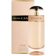 Candy L'Eau by Prada eau de Toilette - PERFUME BOUTIQUE