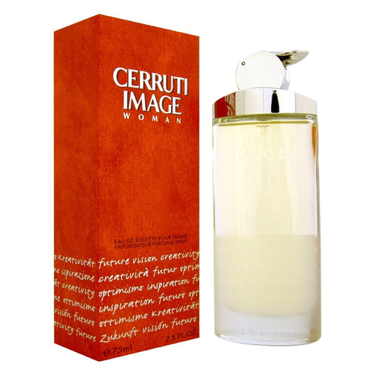 Cerruti Image Woman by Cerruti eau de Toilette - PERFUME BOUTIQUE
