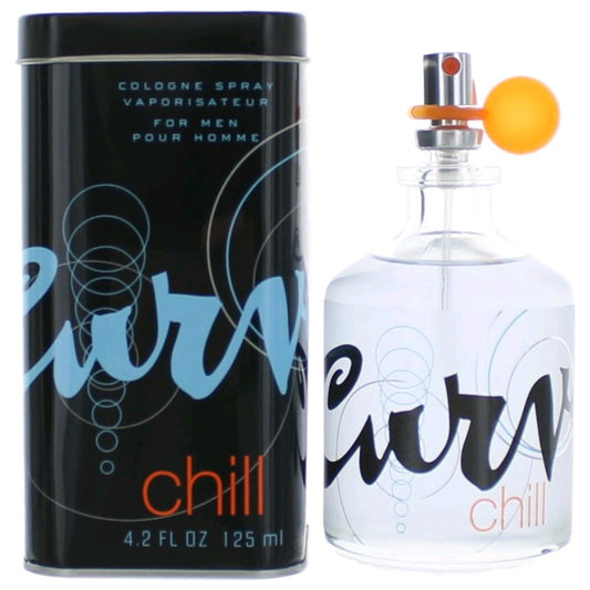 Curve Chill by Liz Claiborne eau de Toilette - PERFUME BOUTIQUE