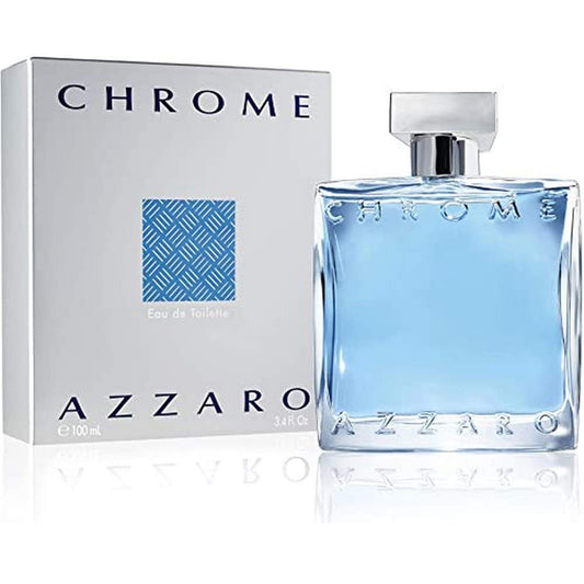 Chrome by Azzaro eau de Toilette - PERFUME BOUTIQUE