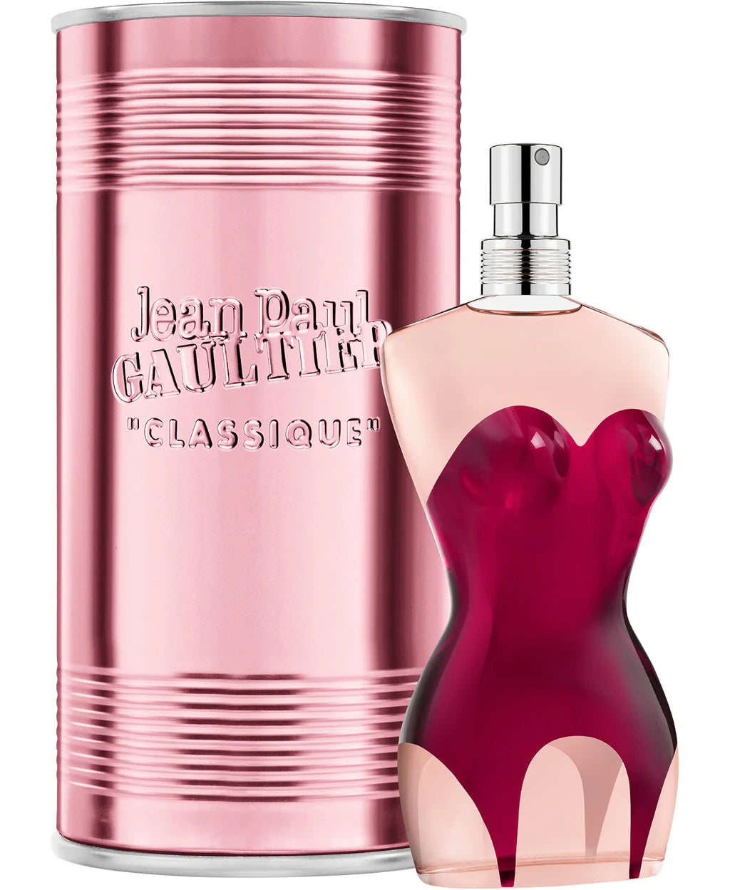 ''Classique" women by Jean Paul Gaultier eau de Parfum - PERFUME BOUTIQUE