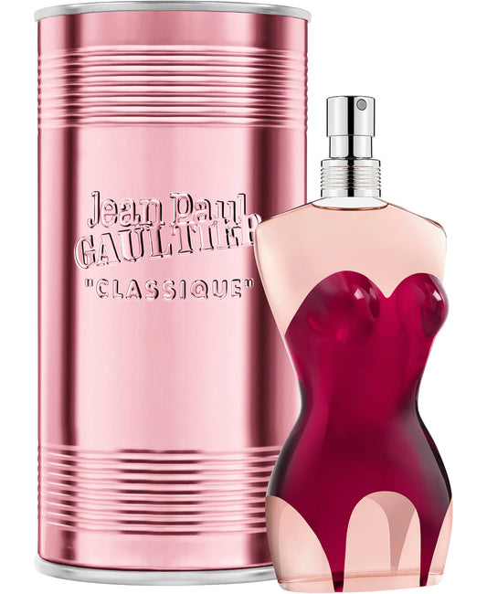 ''Classique" women by Jean Paul Gaultier eau de Parfum - PERFUME BOUTIQUE