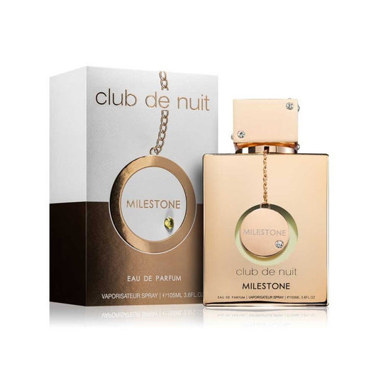 Club de Nuit Milestone By Armaf Eau de Parfum - PERFUME BOUTIQUE
