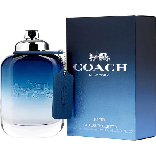 Blue by Coach Eau de Toilette - PERFUME BOUTIQUE