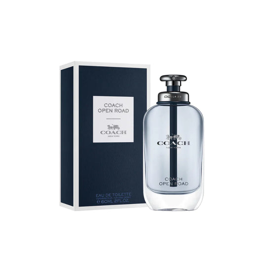 Open Road by Coach Eau de Toilette - PERFUME BOUTIQUE