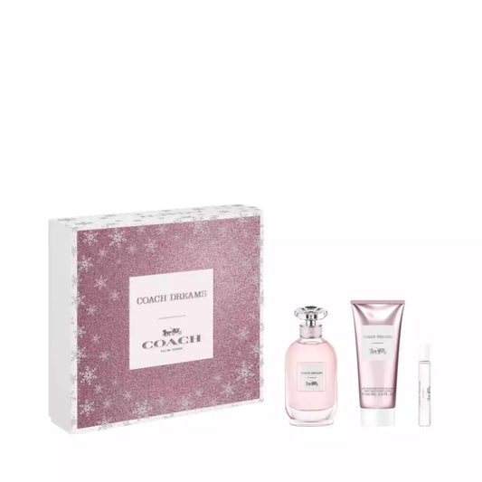 Coach Dreams Women Gift Set by Coach Eau de Parfum - PERFUME BOUTIQUE