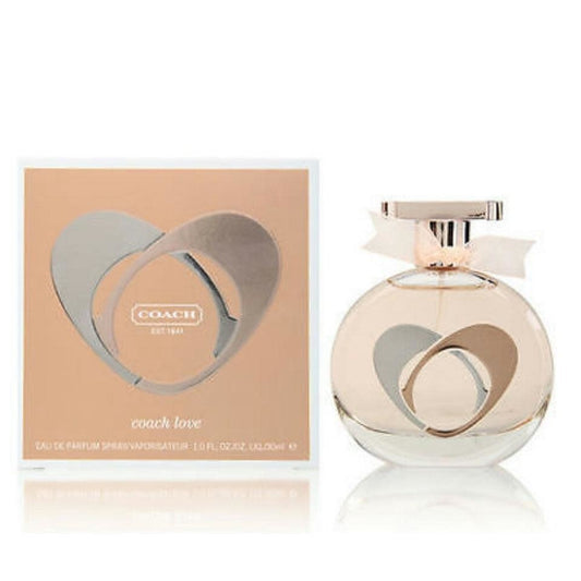 Coach Love by Coach eau de Parfum - PERFUME BOUTIQUE