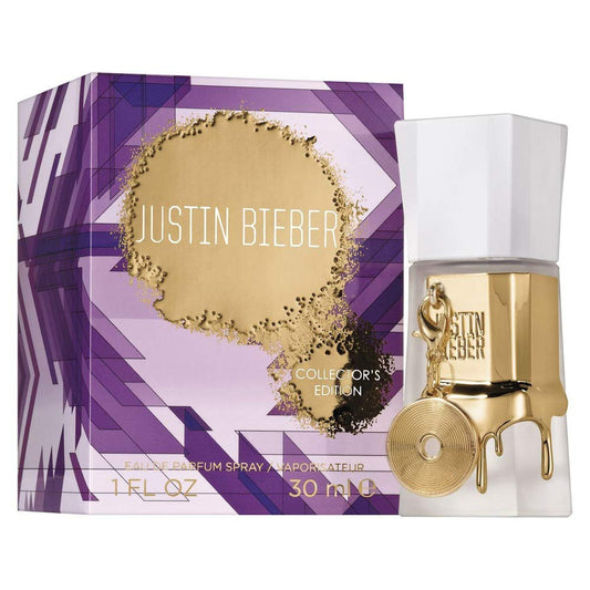Justin Bieber Collector’s Edition By Justin Bieber Eau De Parfum - PERFUME BOUTIQUE